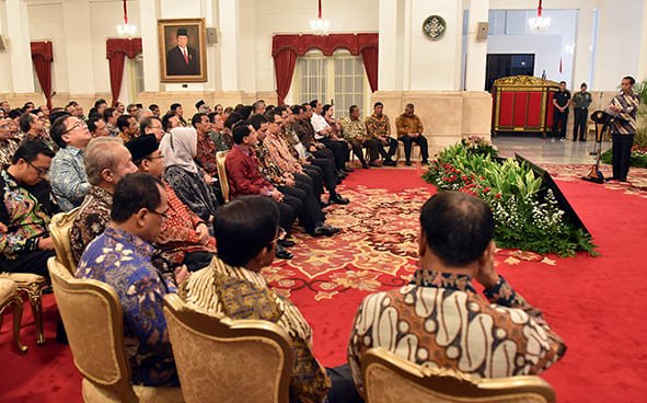 Perkembangan Pengelolaan Kekuasaan Negara di Pusat dan Daerah dalam Mewujudkan Tujuan Negara Indonesia – PPKN Kelas 12