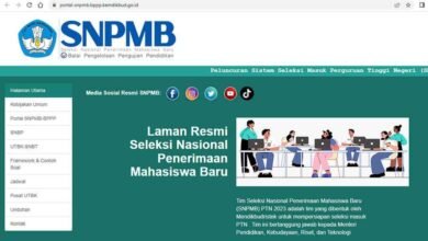 Cara Daftar Akun SNPMB 2025 dan Jadwal SNBP 2025 Lengkap